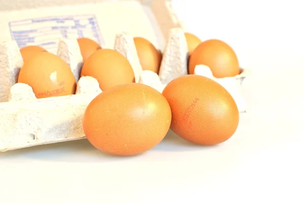 Αυγά food — Φωτογραφία Αρχείου
