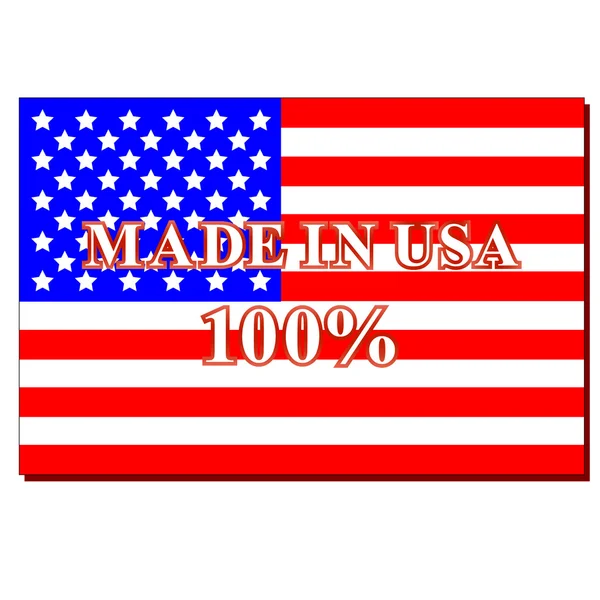 Amerykański symbol — Wektor stockowy
