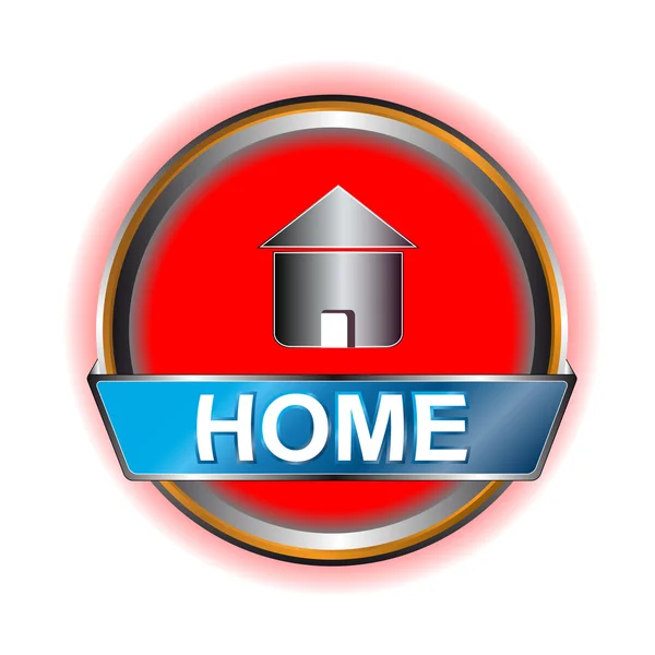 Home icon — Stock Vector
