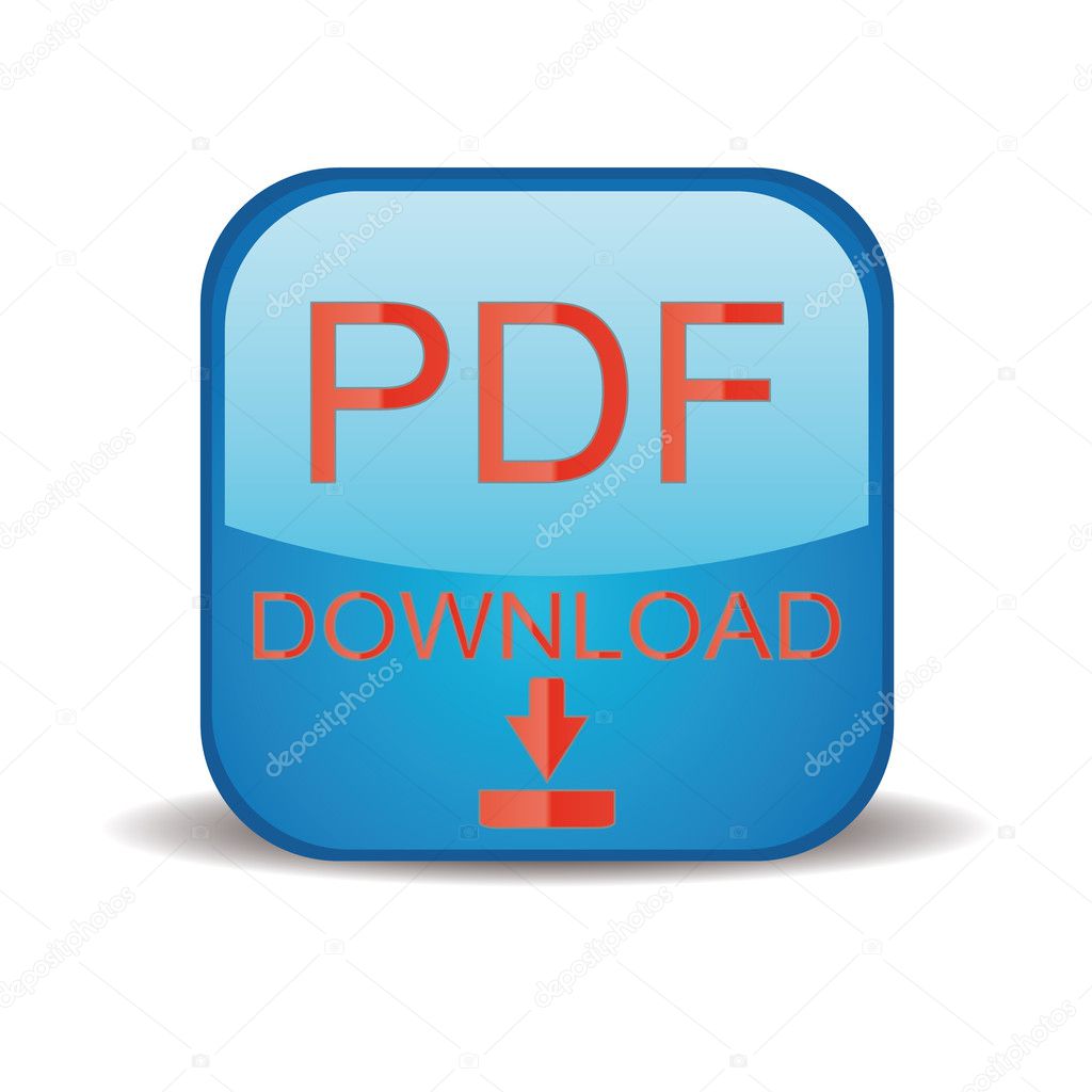 Pdf download icon