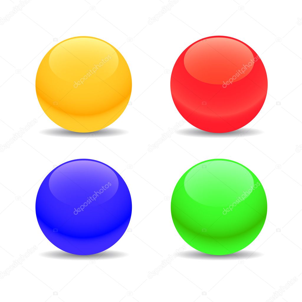 Four spheres