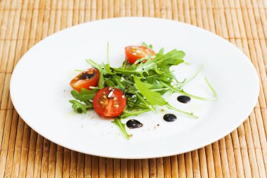 rucola salatası