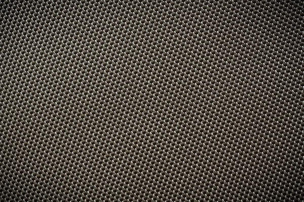 Fondo de fibra de carbono, textura negra — Foto de Stock
