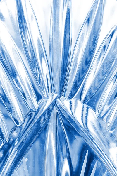 Abstrakt crystal bakgrund — Stockfoto