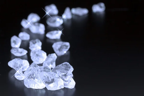 Cam kristal — Stok fotoğraf