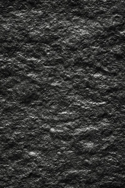 Czarne ściany kamienne tło — Zdjęcie stockowe