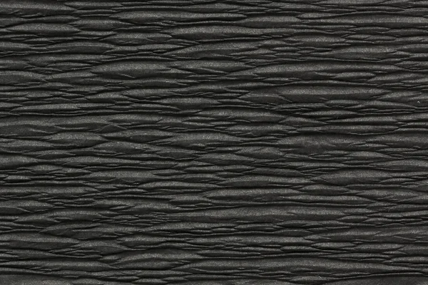 Texture de papier peint noir — Photo