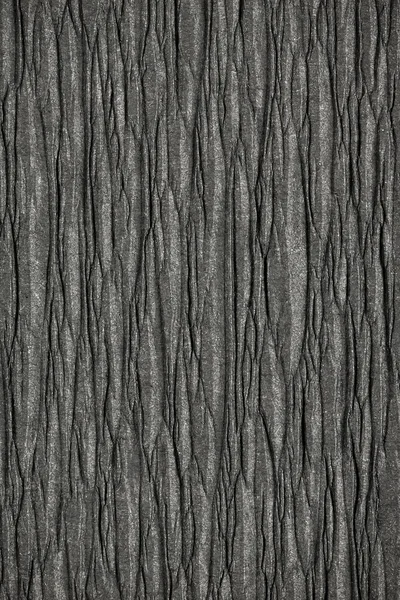 Textur der schwarzen Tapete — Stockfoto