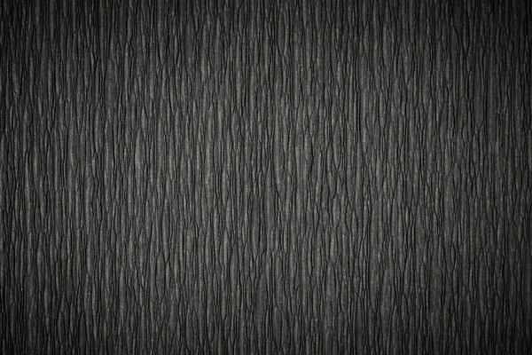Textur der schwarzen Tapete — Stockfoto