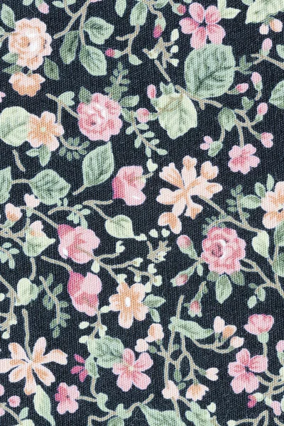 Blume Textil für Hintergrund — Stockfoto