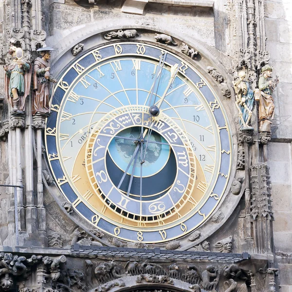 Zegar astronomiczny Obrazek Stockowy