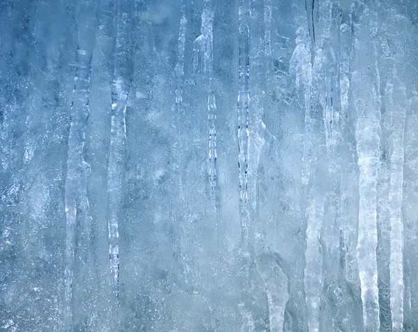 氷の壁 — ストック写真