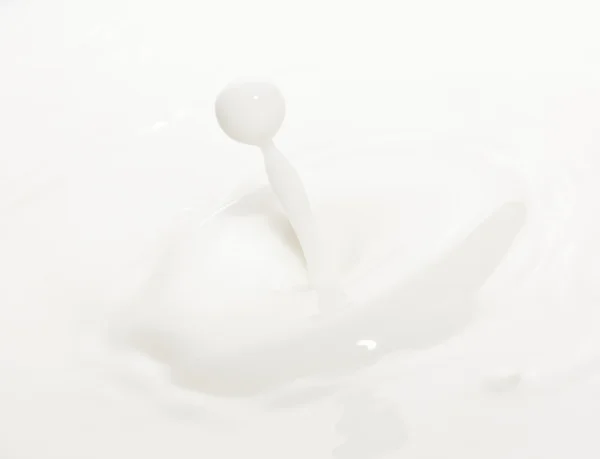 Fondo de gota de leche —  Fotos de Stock