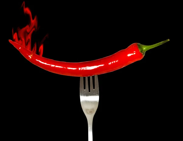 Stock image Hot chilly pepper