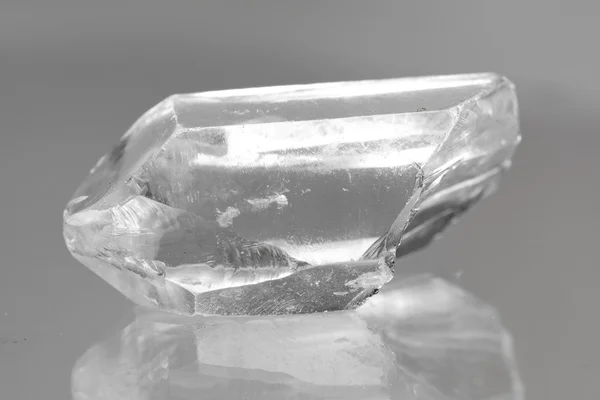 Cristallo di quarzo — Foto Stock