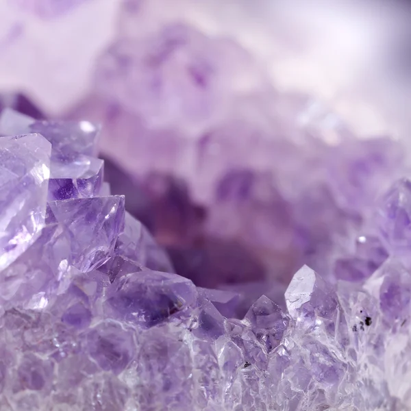 Amethyst — Stock Photo, Image