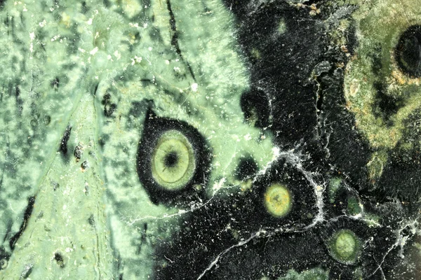 Πράσινο ίασπι — Φωτογραφία Αρχείου