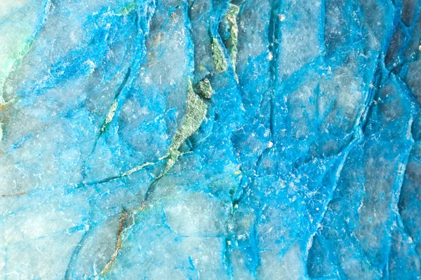 Lapis lazuli kék kő háttér — Stock Fotó