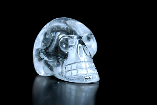 Хрустальный череп
