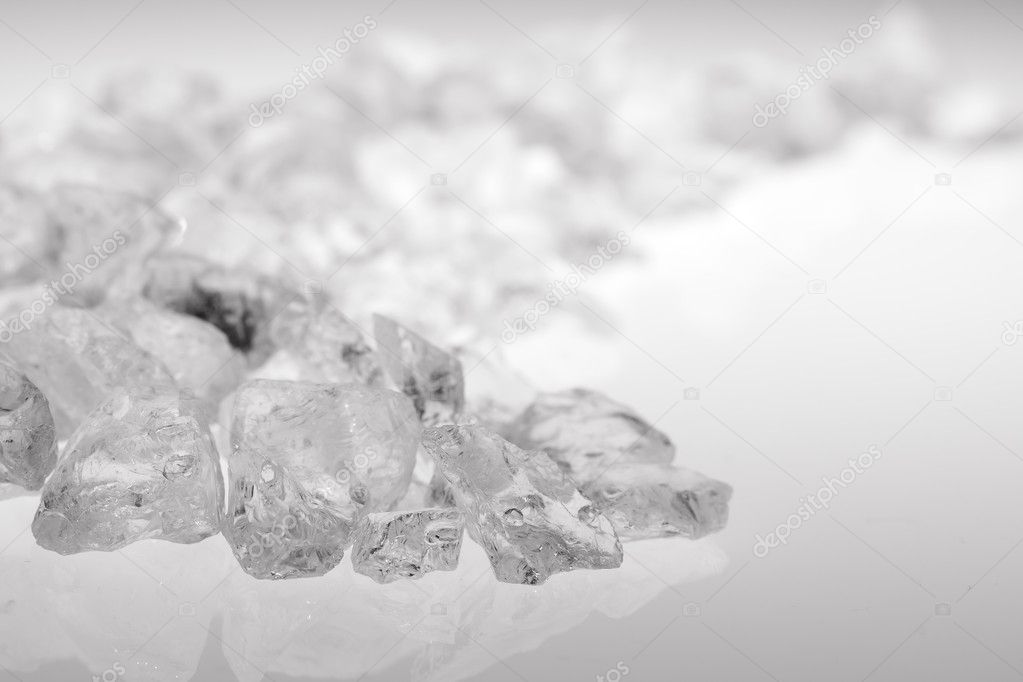 Glass crystals