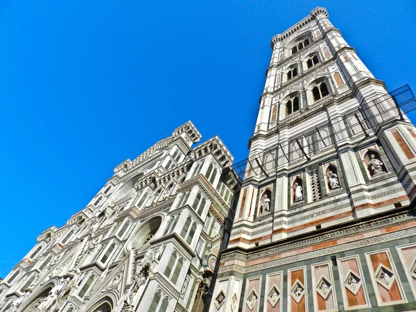 cephe ve Floransa Katedrali'nin twoer