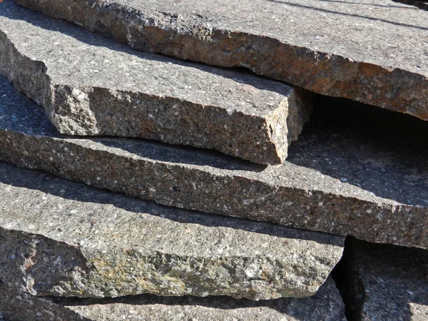 Stone cladding