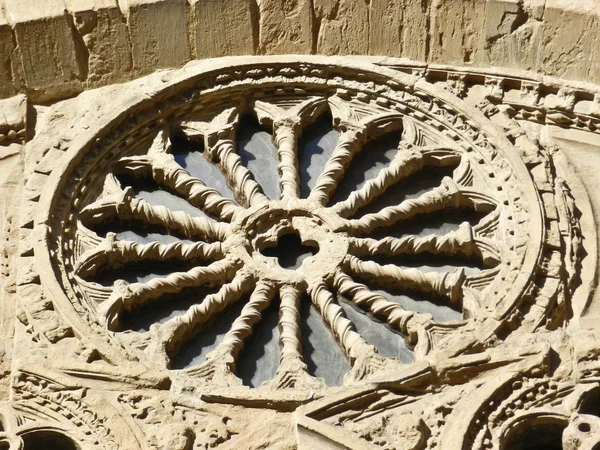 stock image Rossete Orsanmichele - Florence, Italy