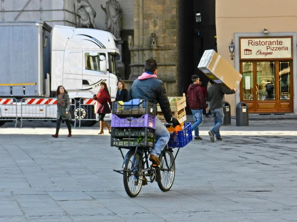 Florence Piazza della Signioria