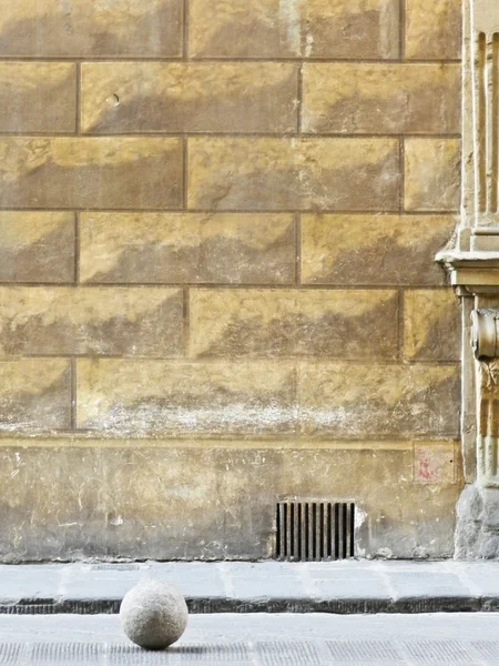 Sarayın duvar parçası