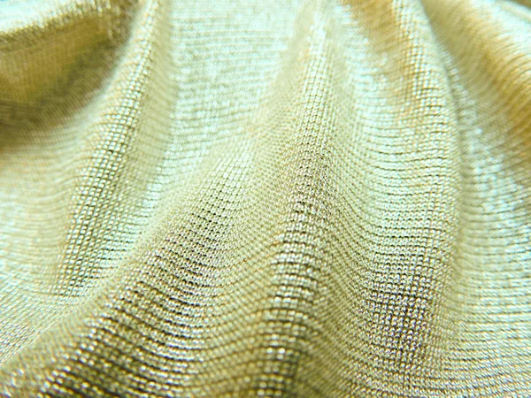 Altın ton kumaş
