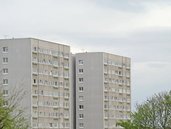 stock image Apartment blocks