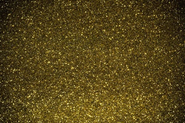Gold funkelt — Stockfoto