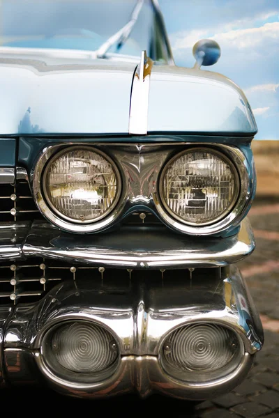 Antica macchina americana — Foto Stock