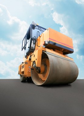 Roadwork clipart