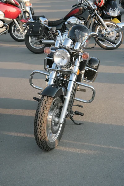 Мотоцикли — стокове фото