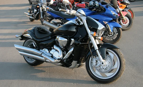 Motocicletas — Foto de Stock