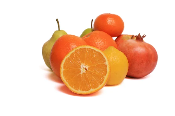 Juicy large fruit — Stock Photo, Image