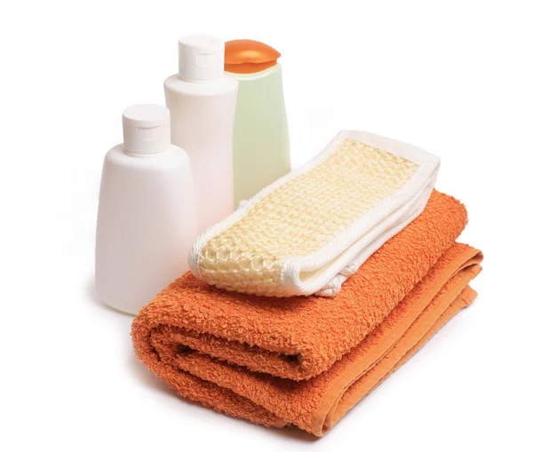 Hygienic set — Stock Photo, Image