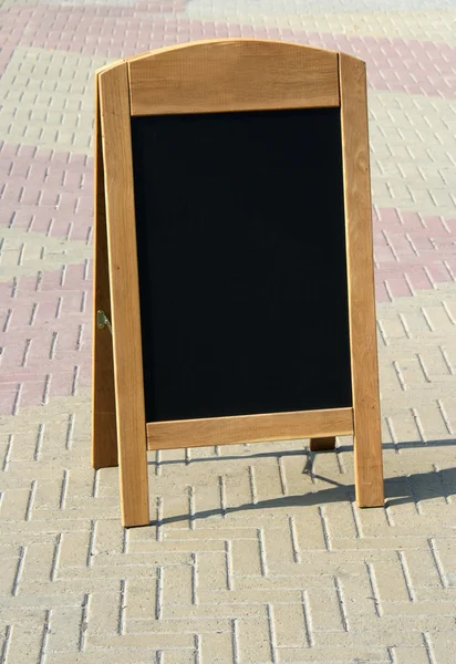 Information stand — Stock Photo, Image
