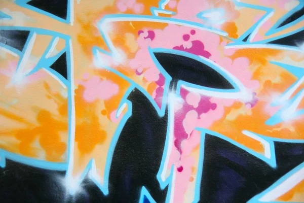 Graffiti — Zdjęcie stockowe