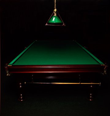 Bilardo masası