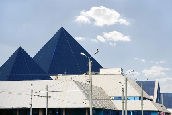 stock image Public building