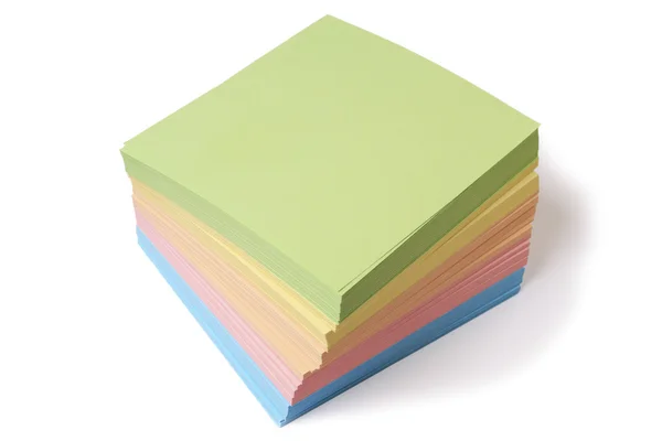 Kolor papieru — Zdjęcie stockowe