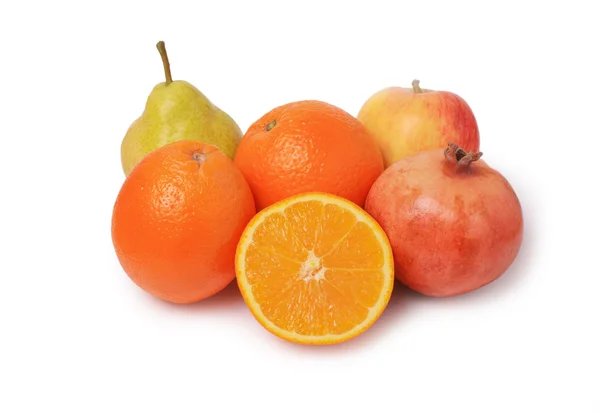 Juicy fruit — Stock Photo, Image