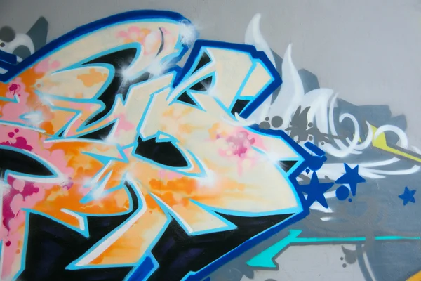Graffiti. —  Fotos de Stock