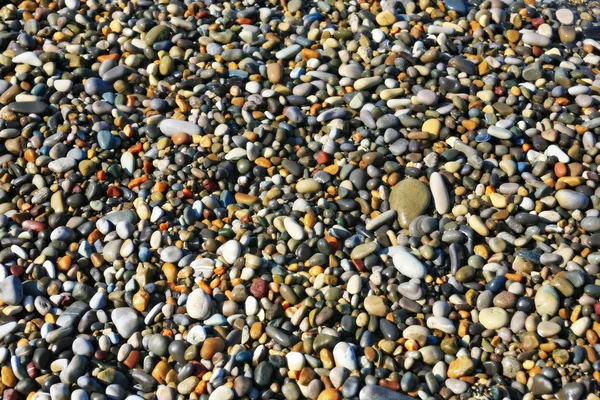 Морські камінці — стокове фото