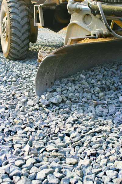 stock image Roadwork