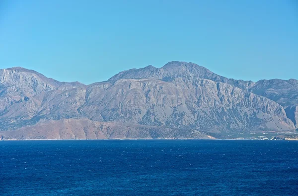 Гора острова . — стокове фото