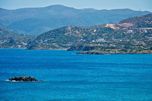 クレタ島の山. — ストック写真
