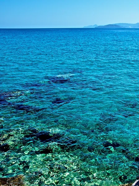 Mar Mediterráneo . —  Fotos de Stock